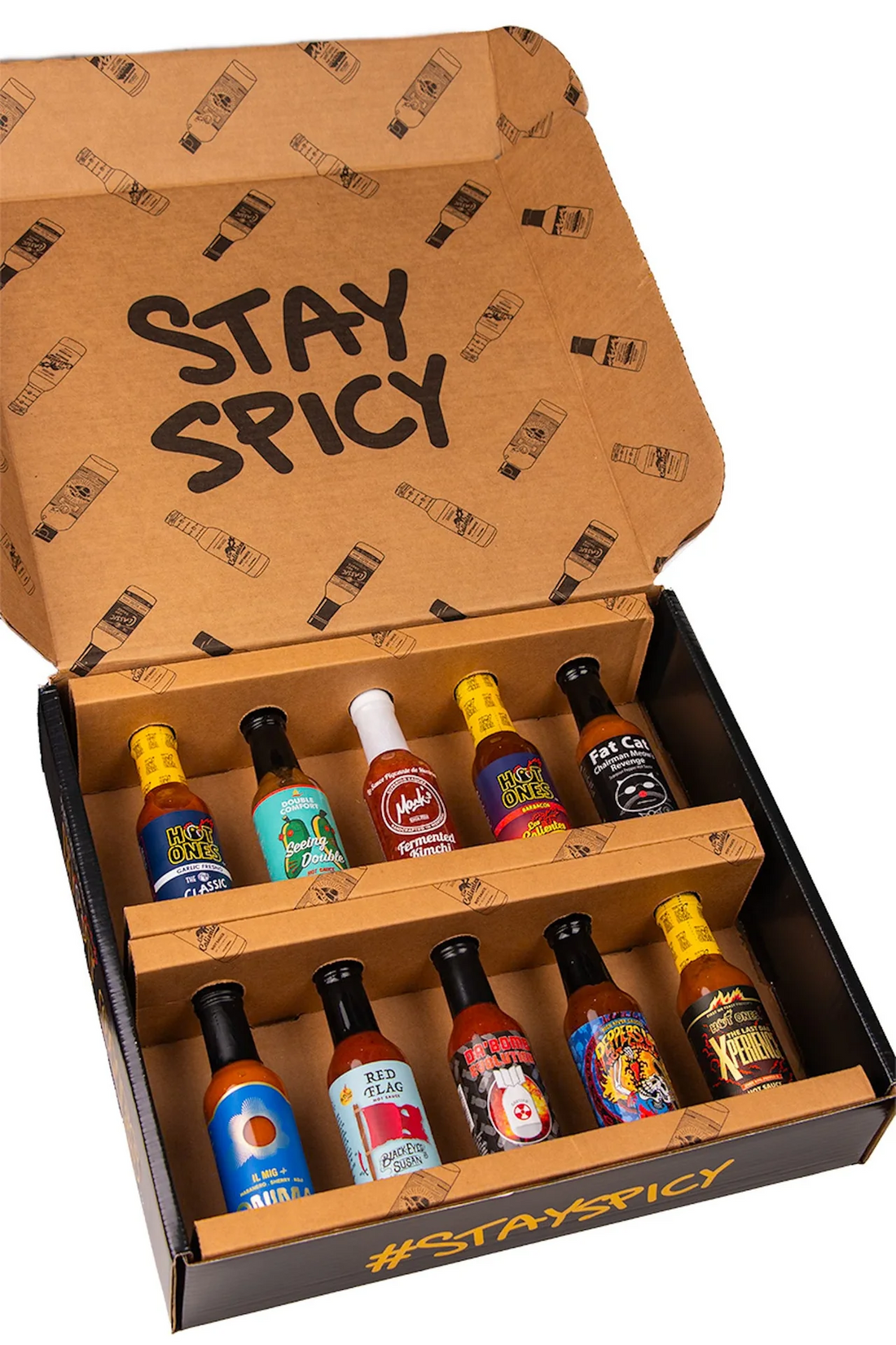 Spice Up Your Gift Giving: Top Hot Sauce Sets