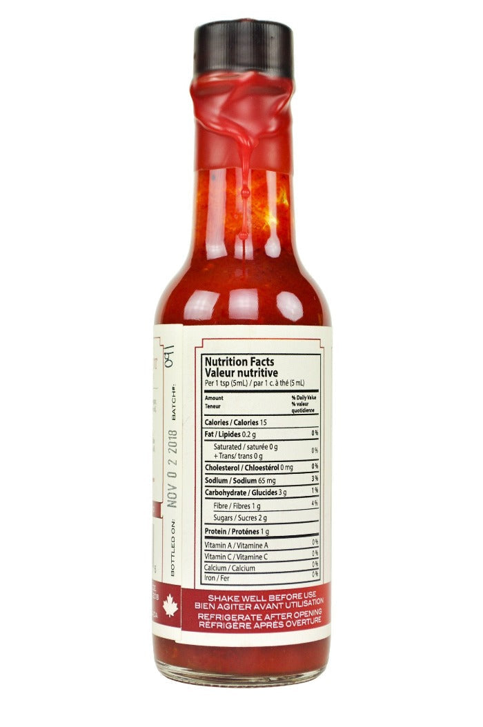 Original Hot Sauce | Dawson's Hot Sauce