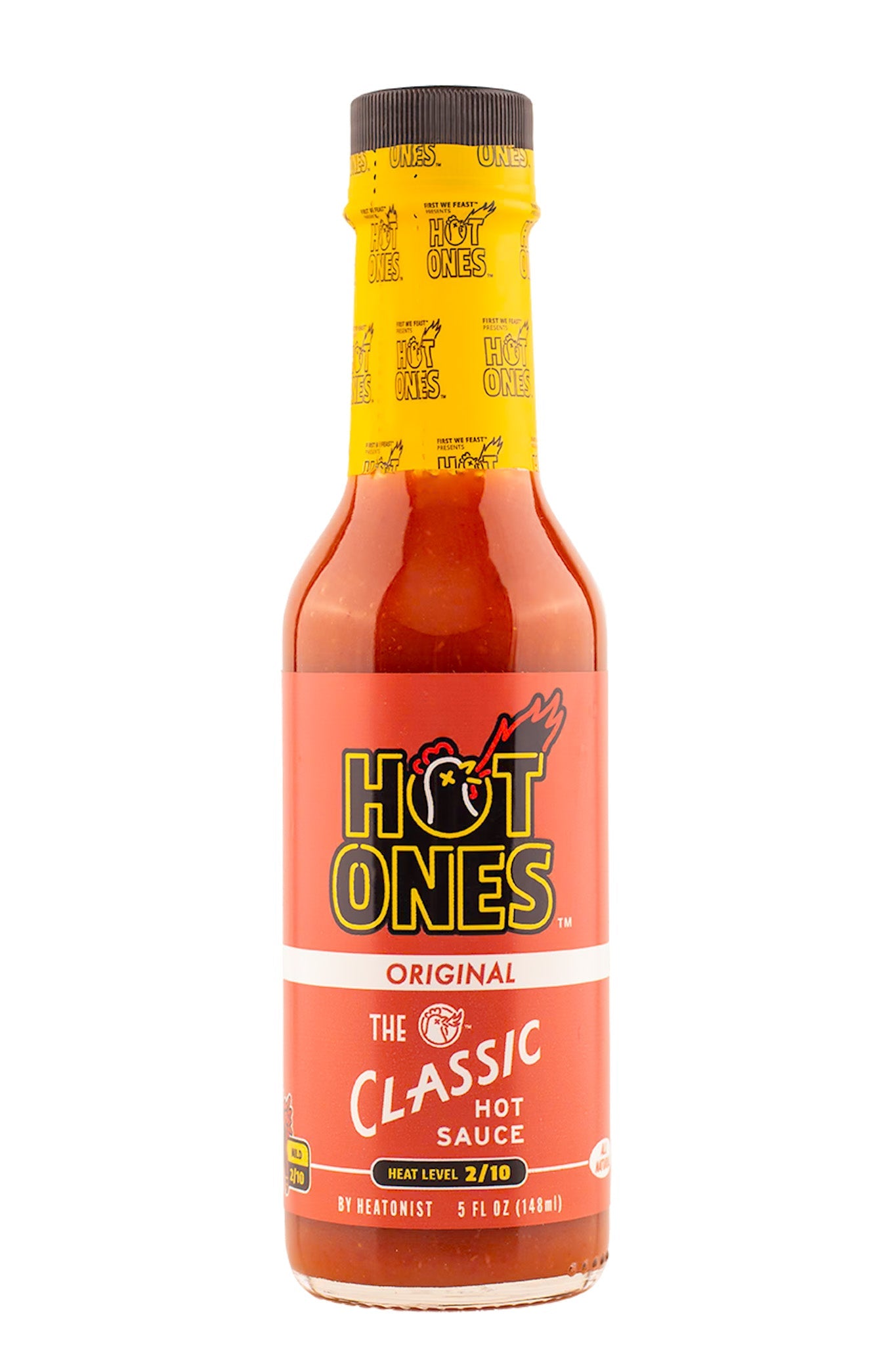 The Classic | Hot Ones Hot Sauce