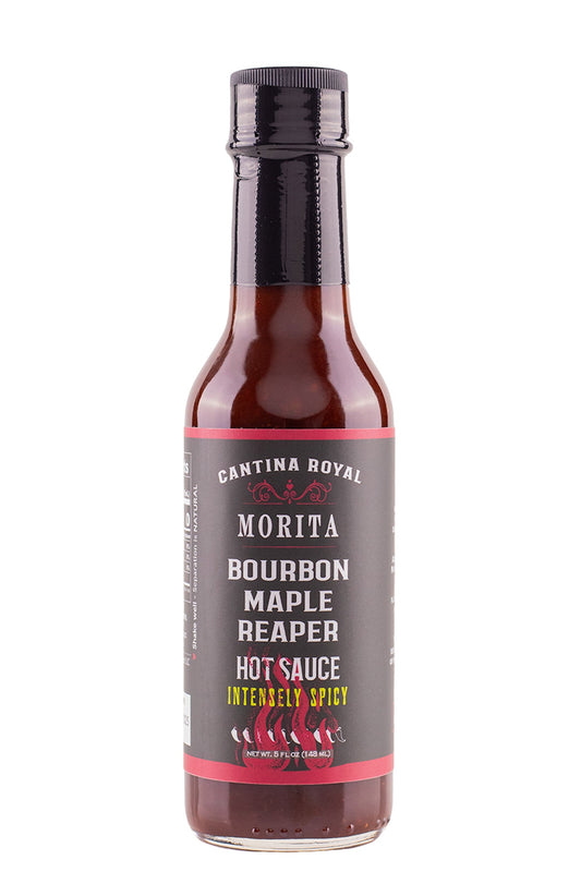 Morita Bourbon Maple Reaper | Cantina Royal