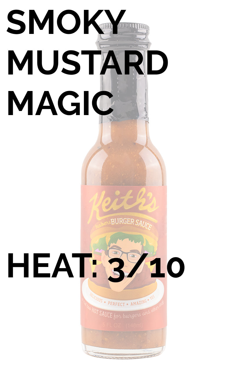 Keith's Burger Sauce | Keith's