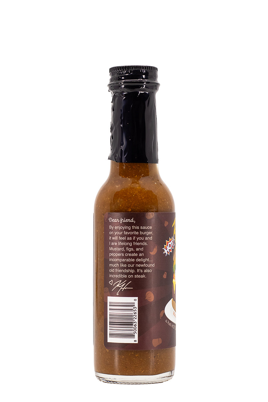 Keith's Hot Burger Sauce | Keith's