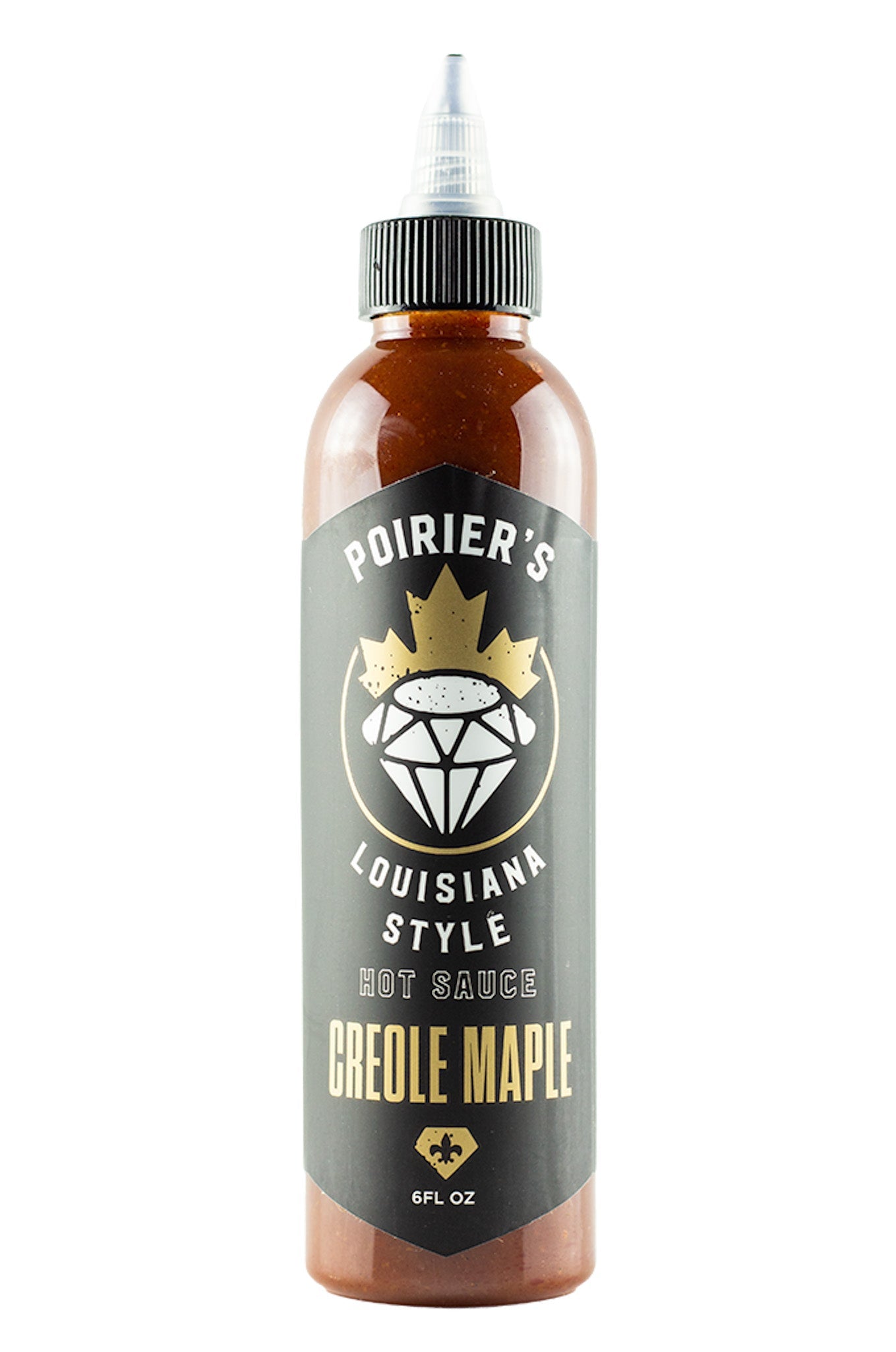 Dustin Poirier Hot Sauce - Creole Maple | HEATONIST